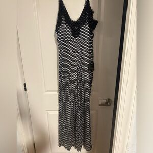 Elegant jumpsuit ( spaghetti straps)